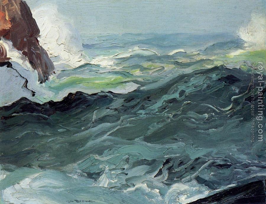 George Bellows : Wave
